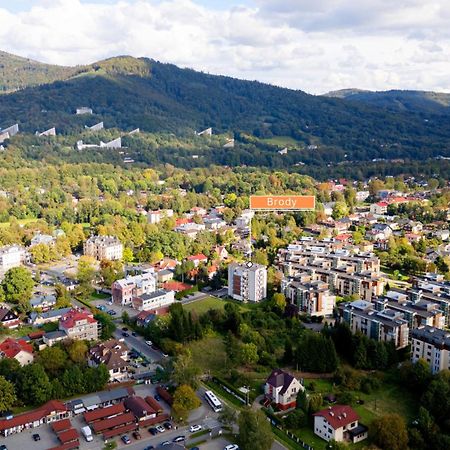 Apartamenty Sun & Snow Ustron Przy Rynku Kültér fotó