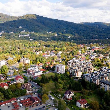 Apartamenty Sun & Snow Ustron Przy Rynku Kültér fotó