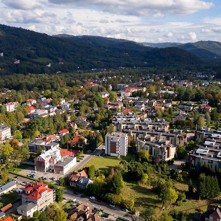 Apartamenty Sun & Snow Ustron Przy Rynku Kültér fotó