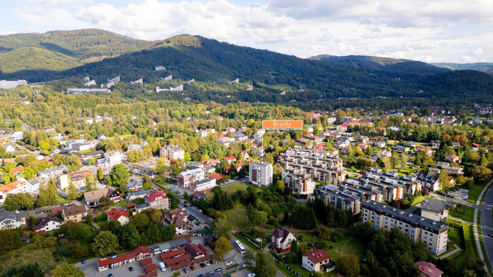 Apartamenty Sun & Snow Ustron Przy Rynku Kültér fotó