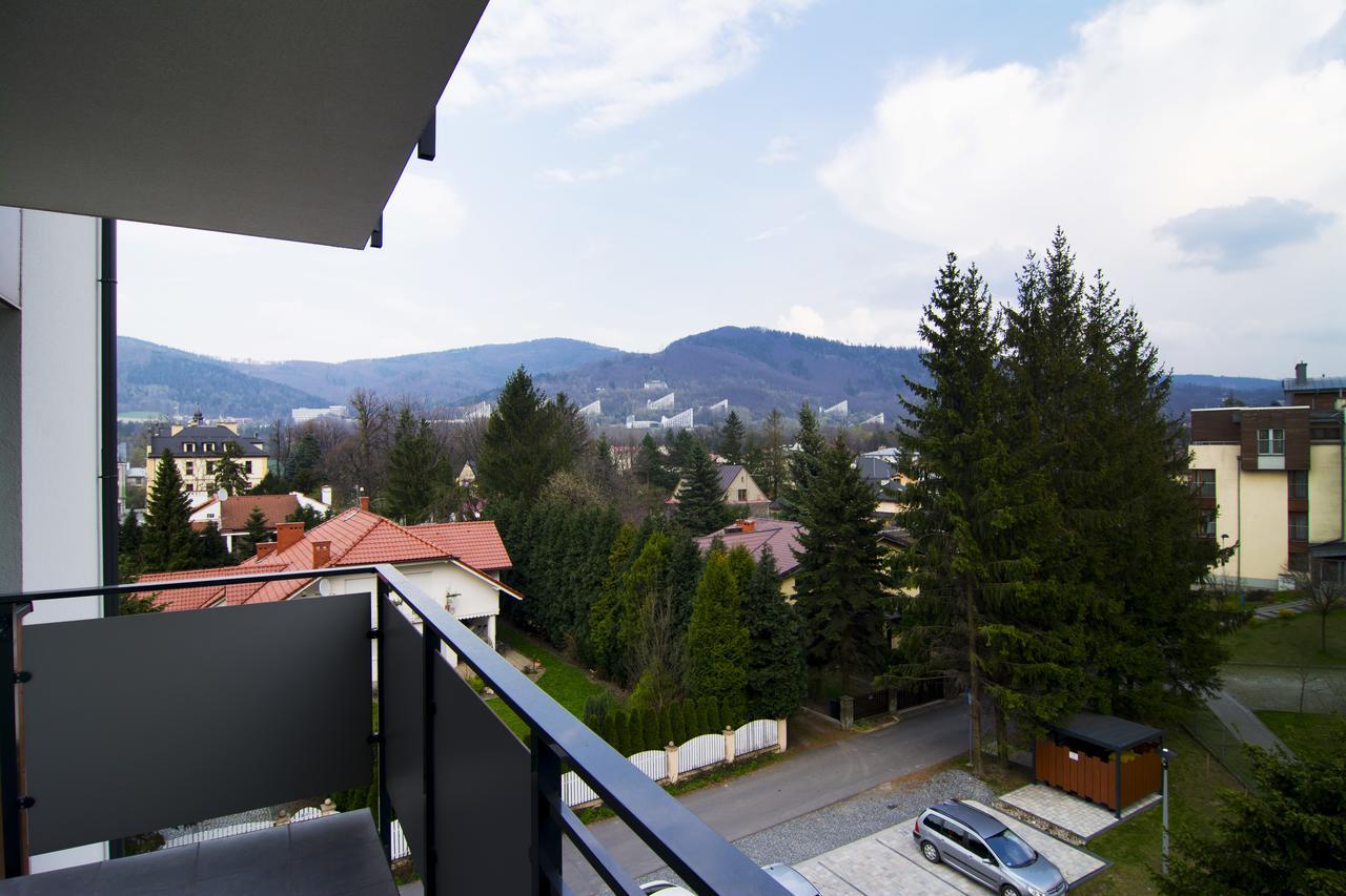 Apartamenty Sun & Snow Ustron Przy Rynku Kültér fotó