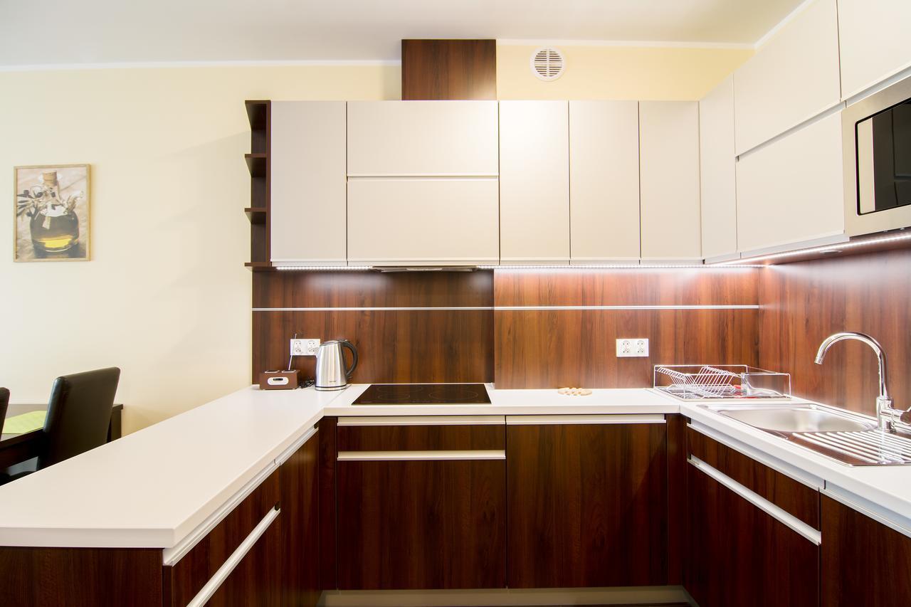 Apartamenty Sun & Snow Ustron Przy Rynku Kültér fotó