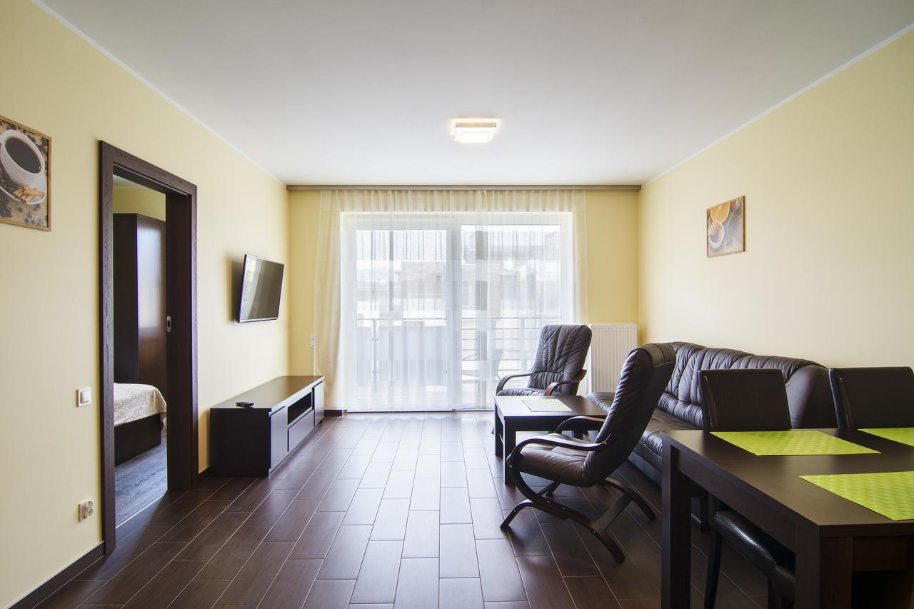 Apartamenty Sun & Snow Ustron Przy Rynku Kültér fotó