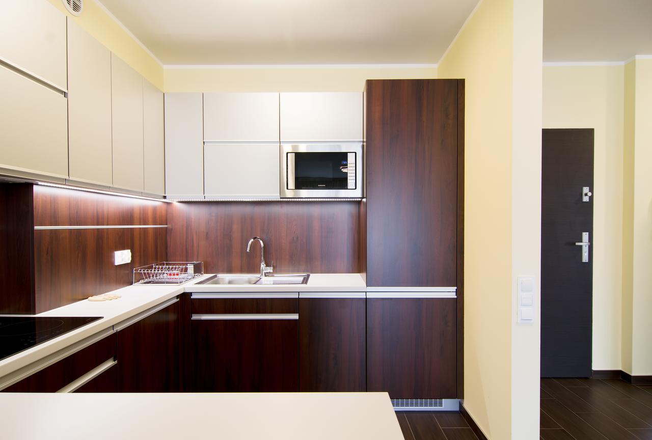 Apartamenty Sun & Snow Ustron Przy Rynku Kültér fotó